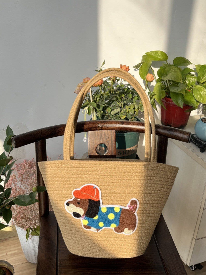 Damen Trendige Wickeltasche Karnz