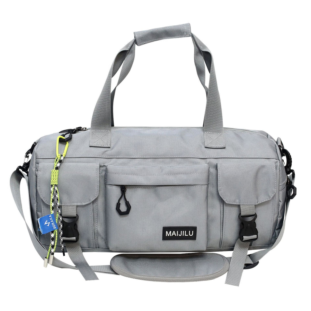 Vielseitige Multi-Taschen Sport Duffel-Tasche Karnz
