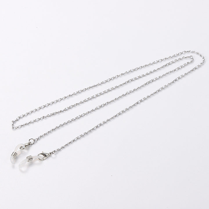 Modische Kette mit Praktischem Verlängerungsmechanismus Karnz