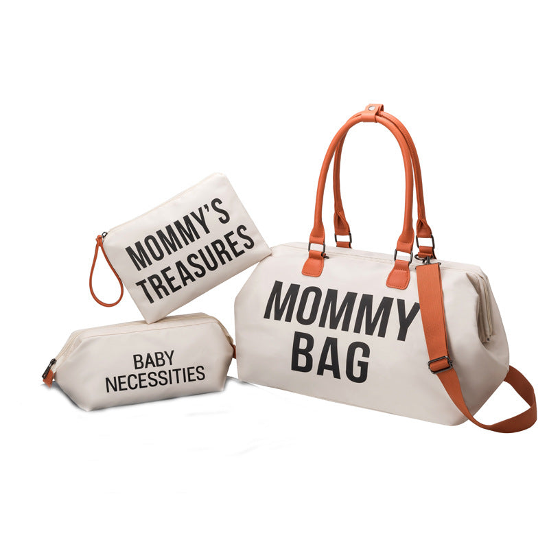 Multi-Zweck Wickeltaschen Set Karnz