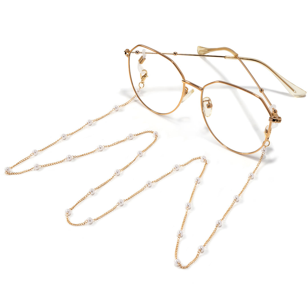 Perlenbrillenkettenhalter Karnz