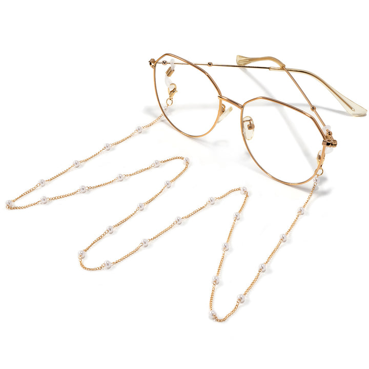 Perlenbrillenkettenhalter Karnz