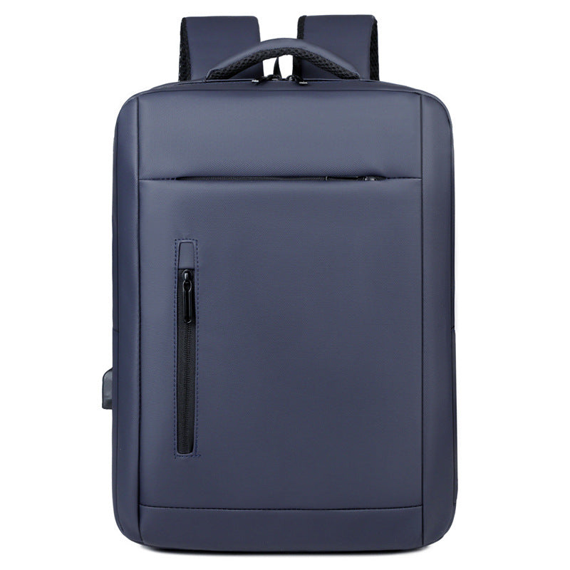 Minimalistischer Geschäftsreise-Rucksack
