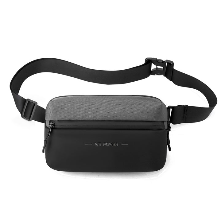 Schlankes wasserdichtes Crossbody Bag Karnz