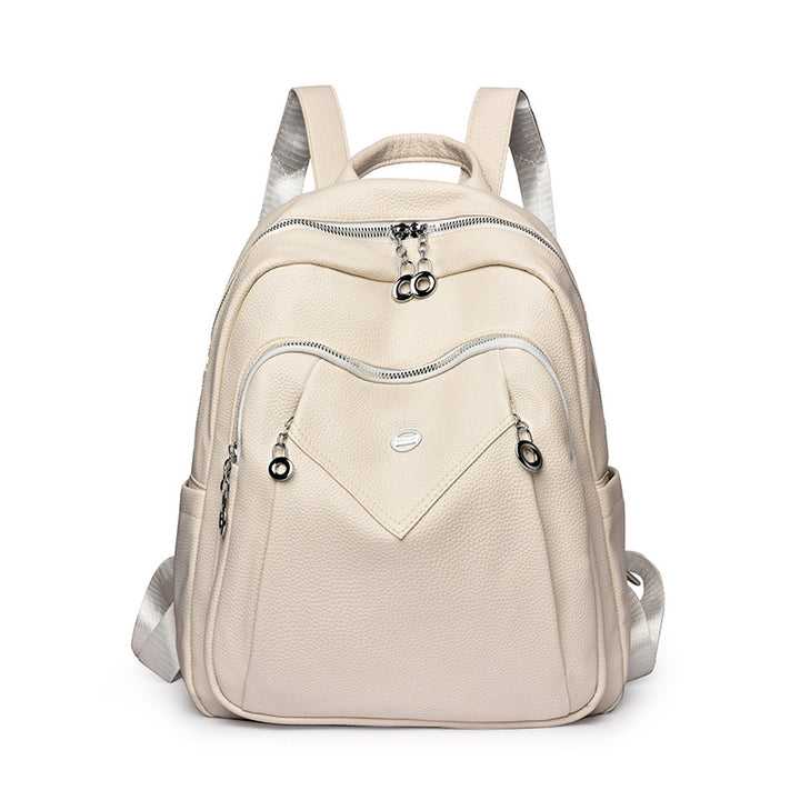Stylischer Mehrfachfächer-Rucksack Karnz 1790004144