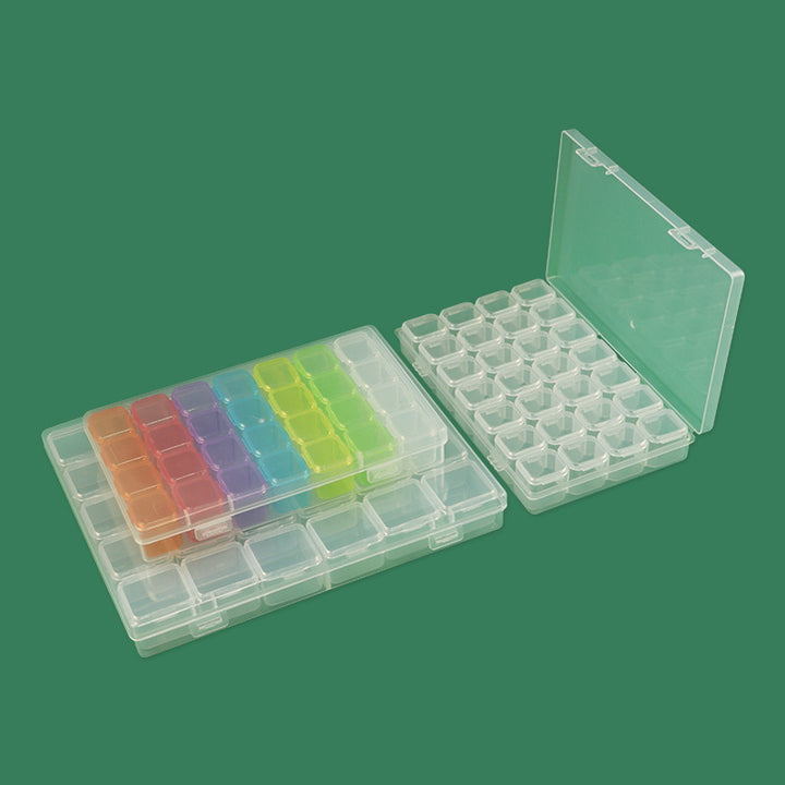 Multi-Compartment Tragbarer Aufbewahrungsorganisator Karnz