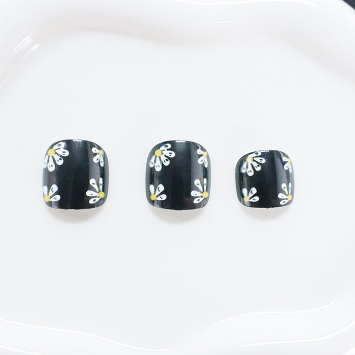 Floral Design Nagelkunst Karnz
