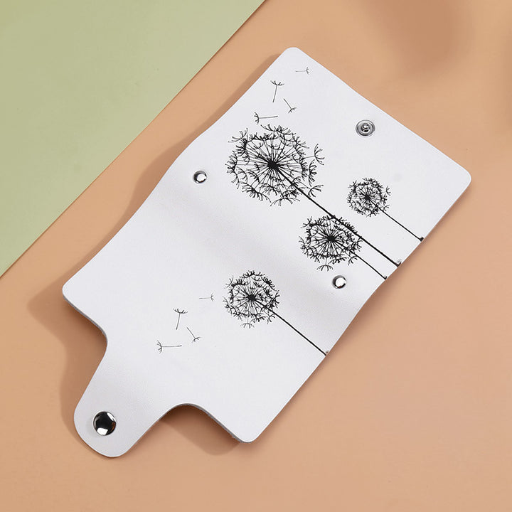 Blumen Design Geldbörse Karnz
