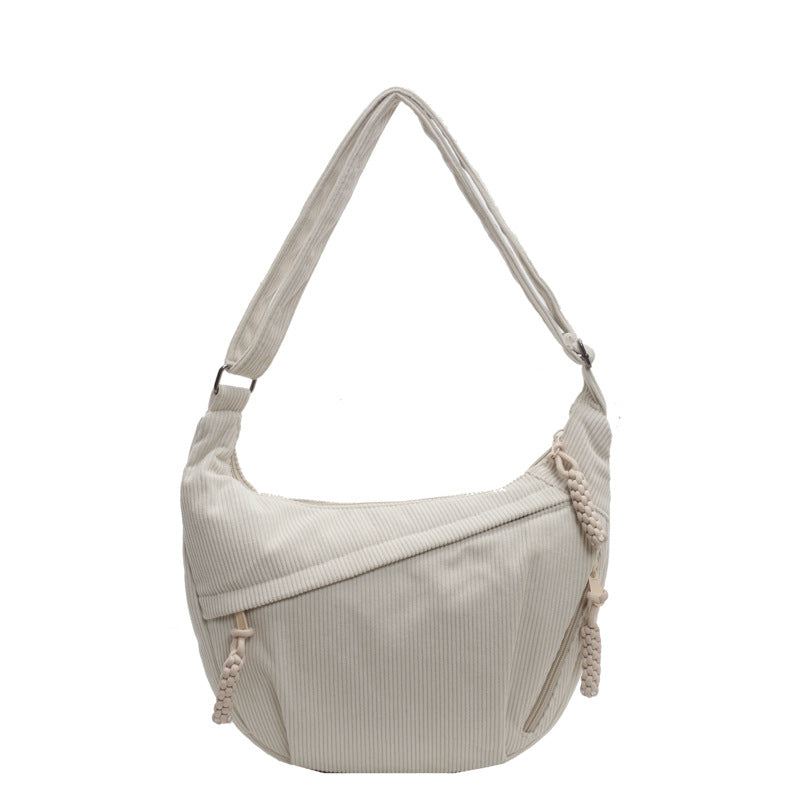 Modische Sling Schultertasche Karnz