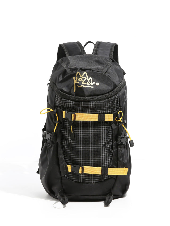 Abenteuerbereite Wanderrucksack