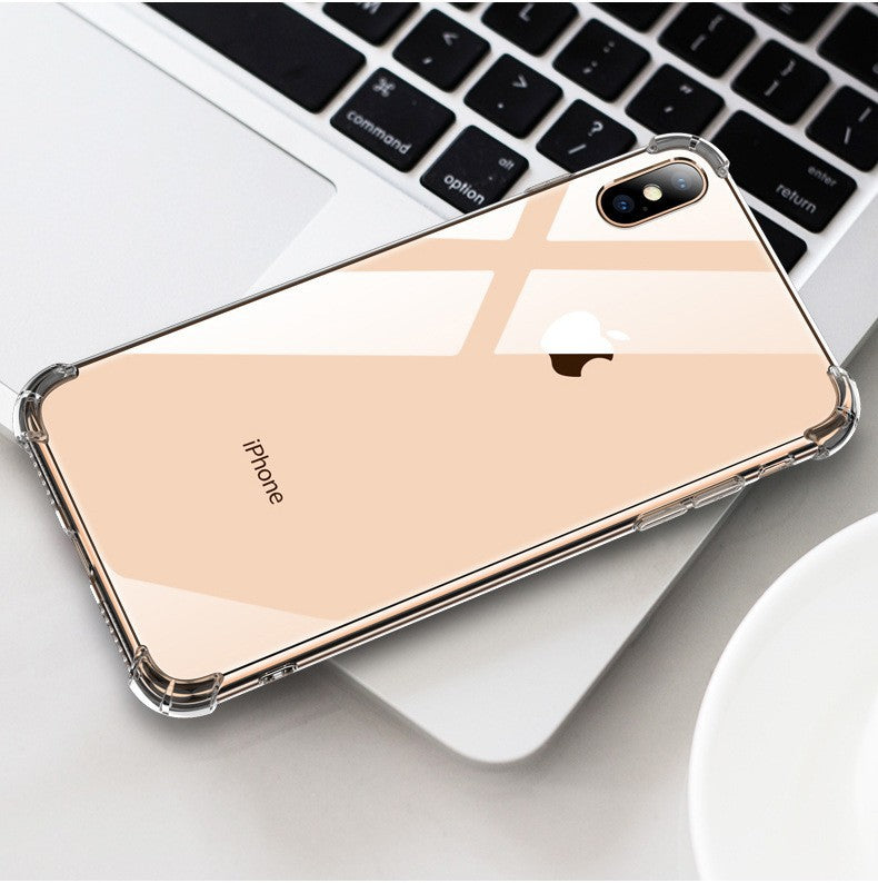Klarsichtschutz Smartphone-Hülle Karnz