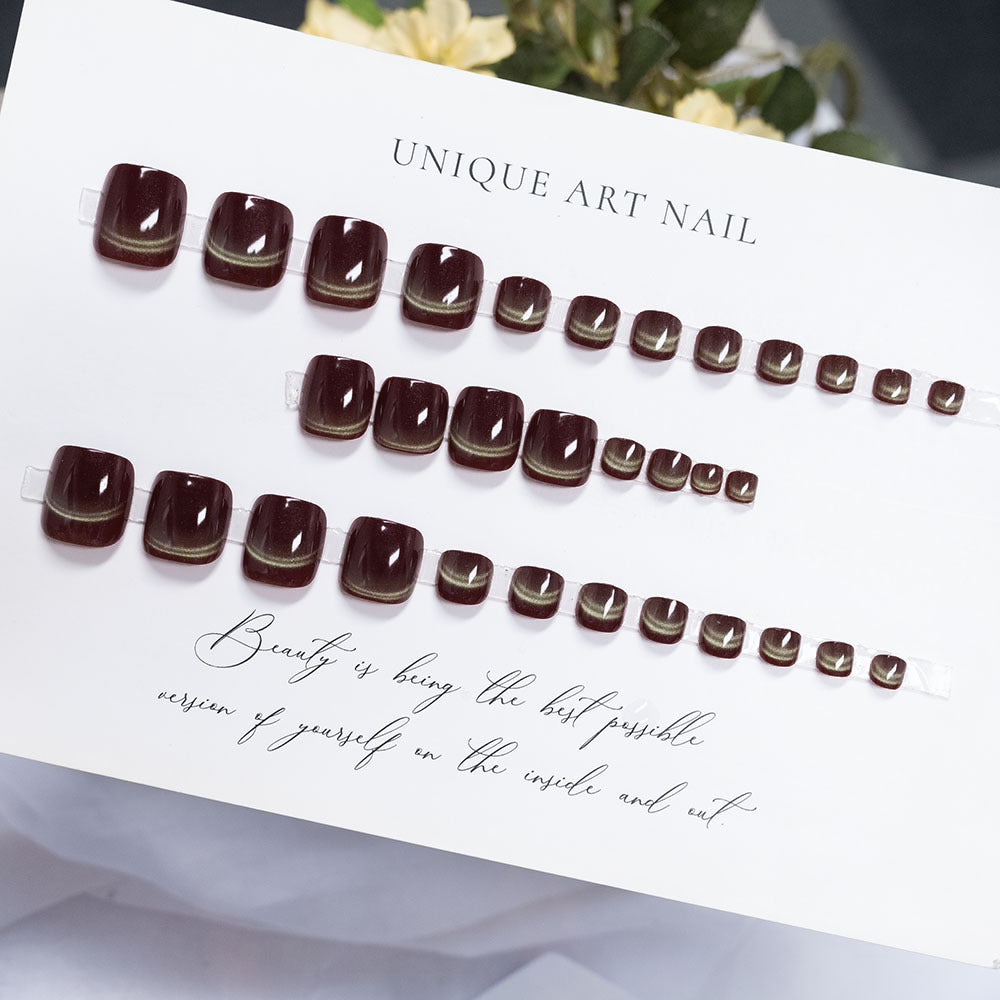 Premium Pediküre Nagelkunst