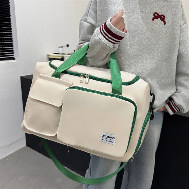 Leichter Reise-Shopper Karnz