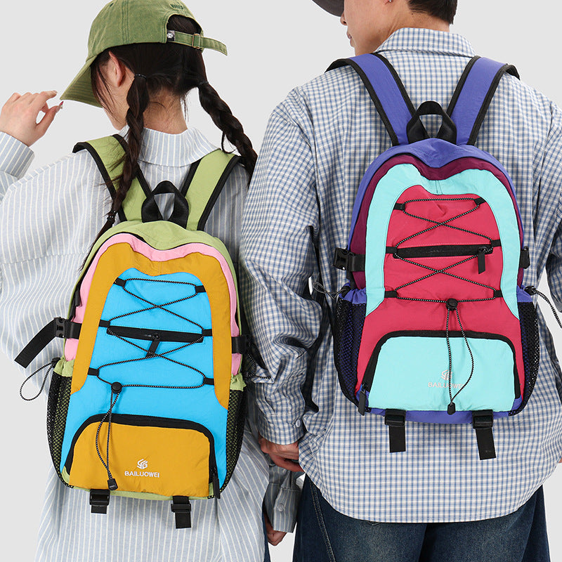 Leichter Abenteuer-Rucksack Karnz