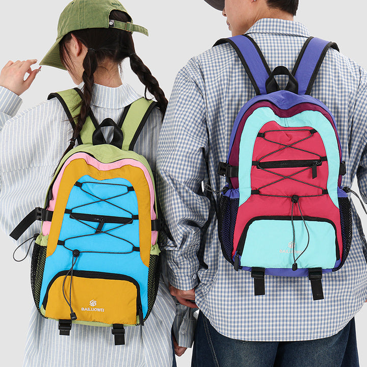Leichter Abenteuer-Rucksack Karnz