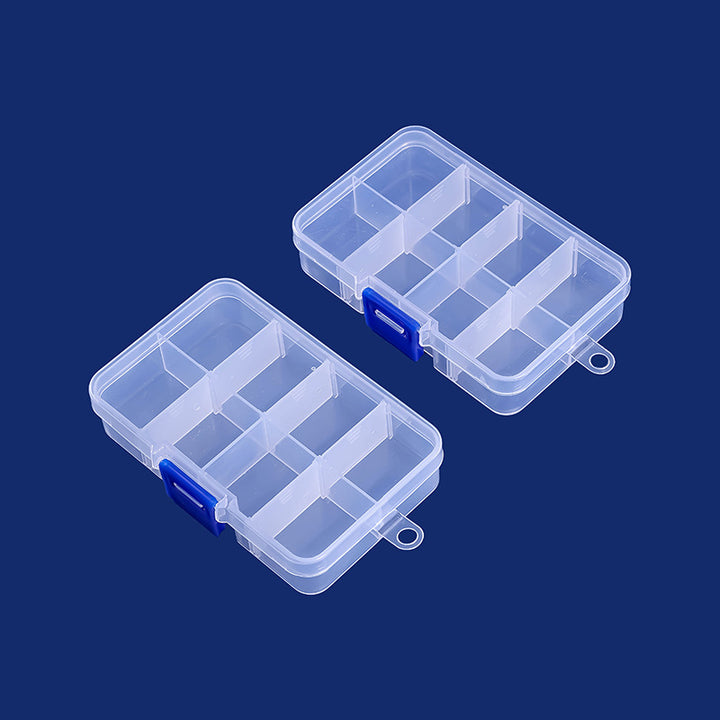 Multi-geteilte Organisationsspeicher-Container Karnz