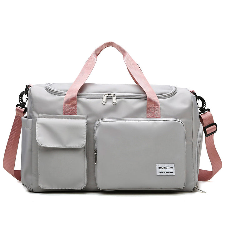 Vielseitige Reisewochenend-Duffel-Tasche Karnz