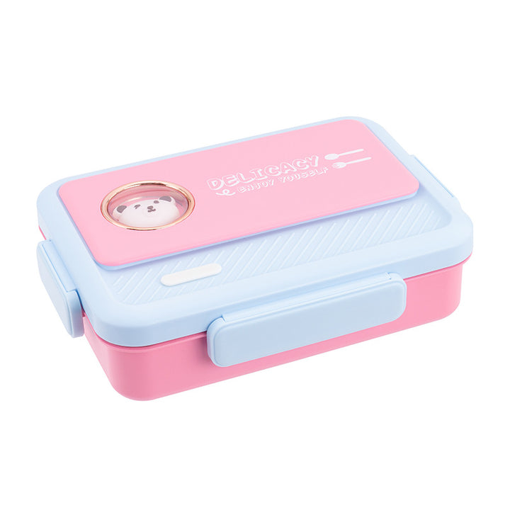 Edelstahl Multi-Compartment Lunchbox