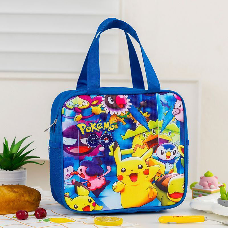Kids Isolierte Lunch Tasche Karnz