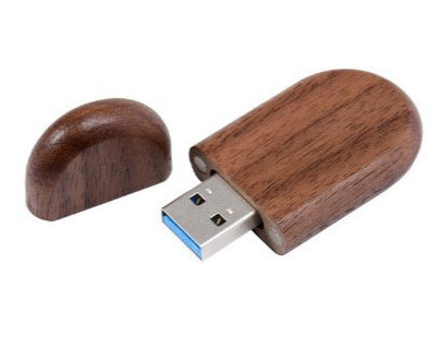 Öko-bewusster Bambus USB-Speicherstick Karnz