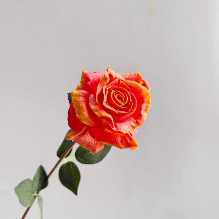 Stylische Kunstblume