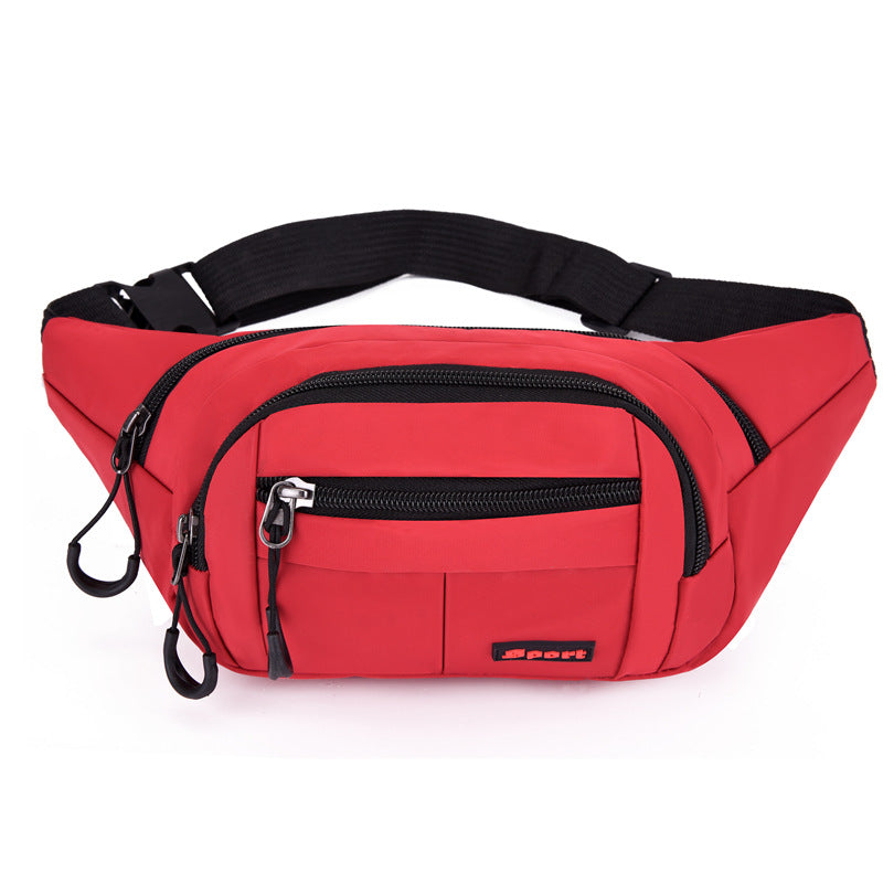 Erweiterte Utility Bauchtasche