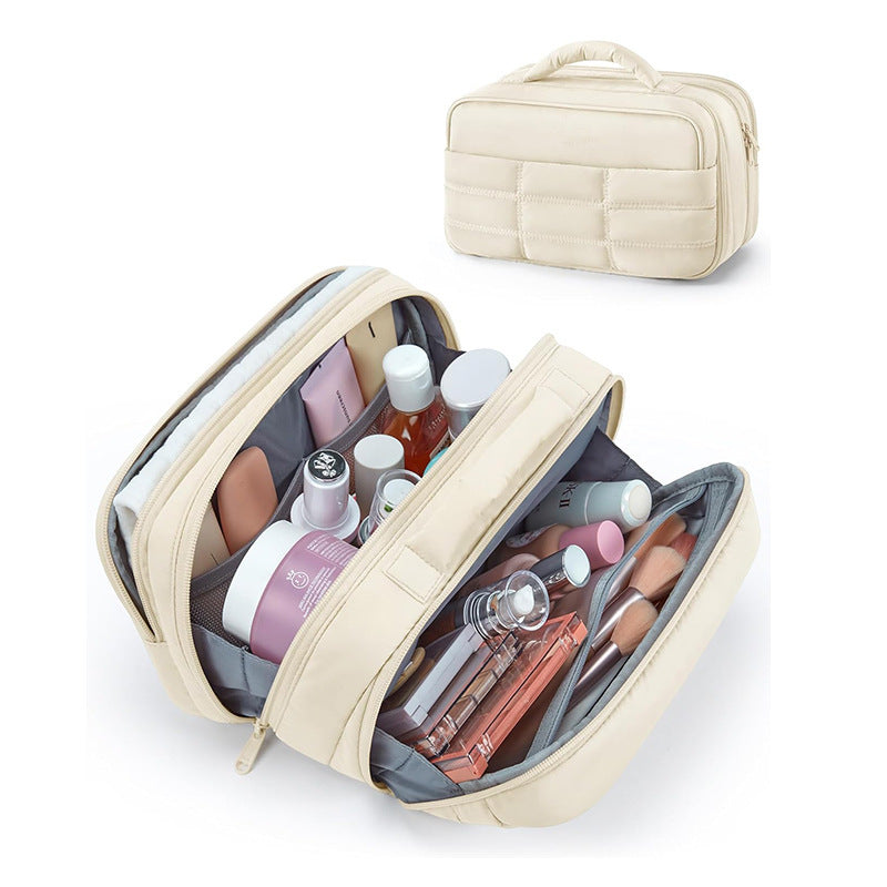 Elegante Make-Up Tasche Karnz