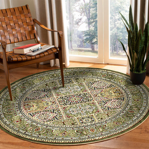 Eleganter orientalischer Teppich