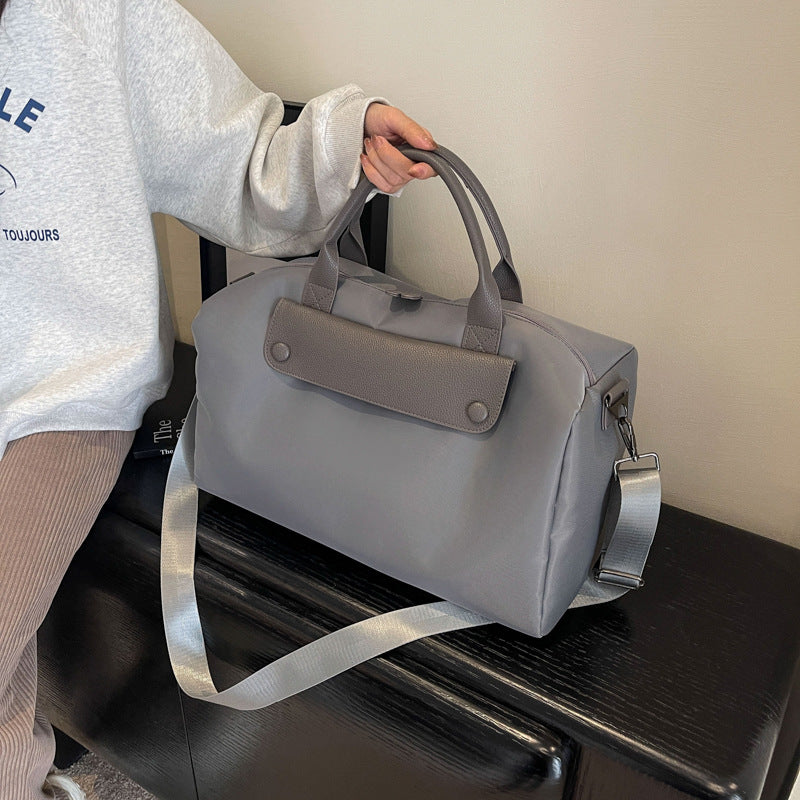 Große Kapazität Multifunktionale Wochenend Reisetasche Karnz