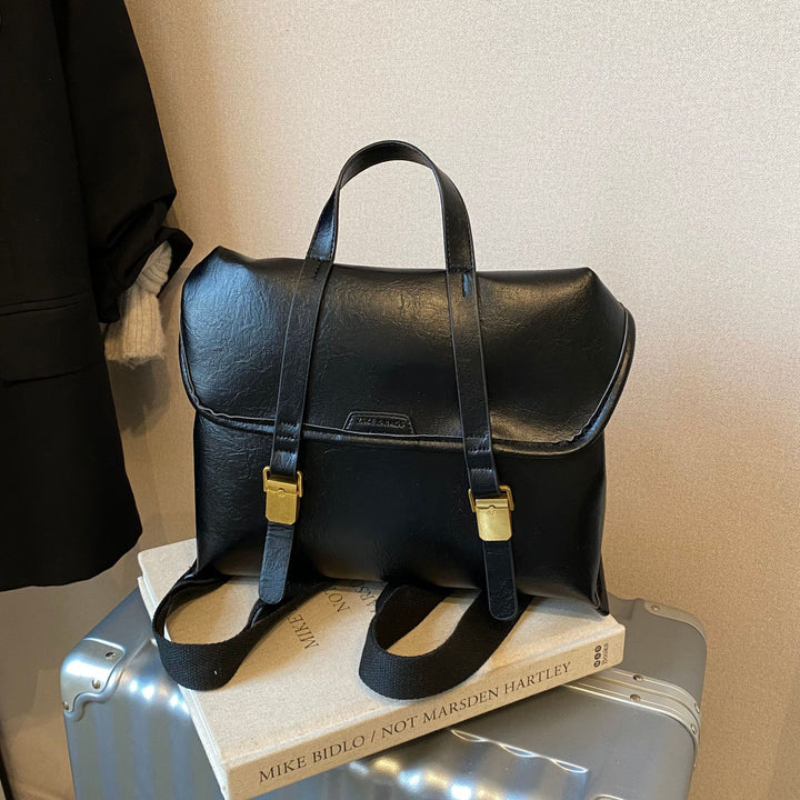 Vintage Leder Umhängetasche