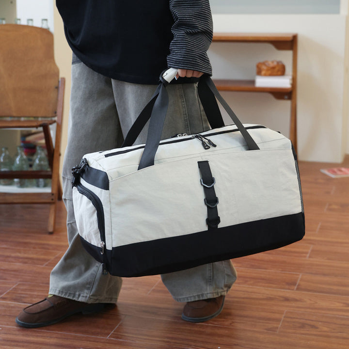 Kompakte Utility Reis Duffel Tasche Karnz