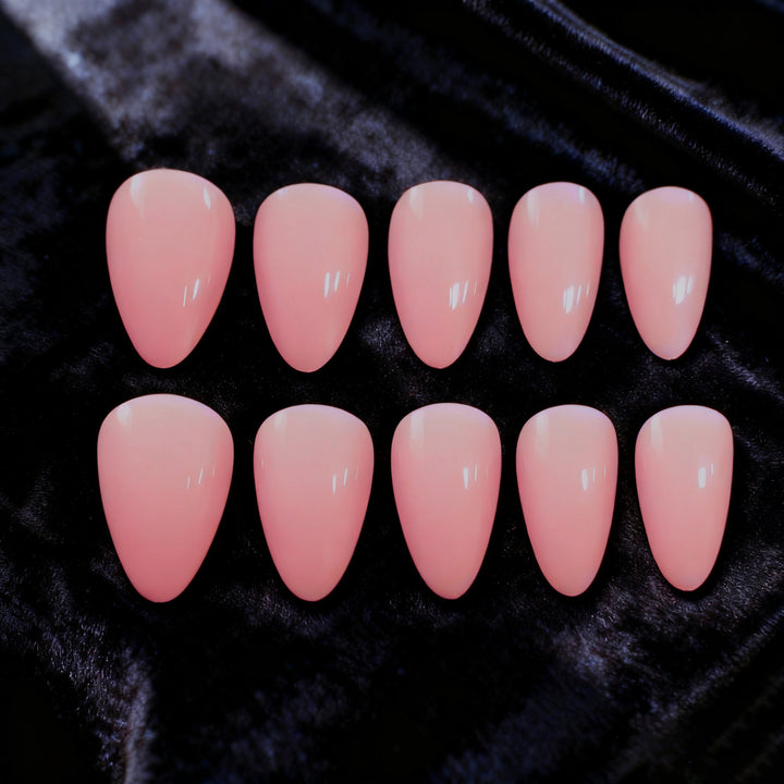 Premium Gel-Nagelverlängerungen Karnz