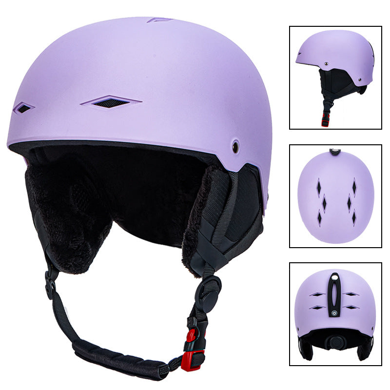 Skihelm Karnz