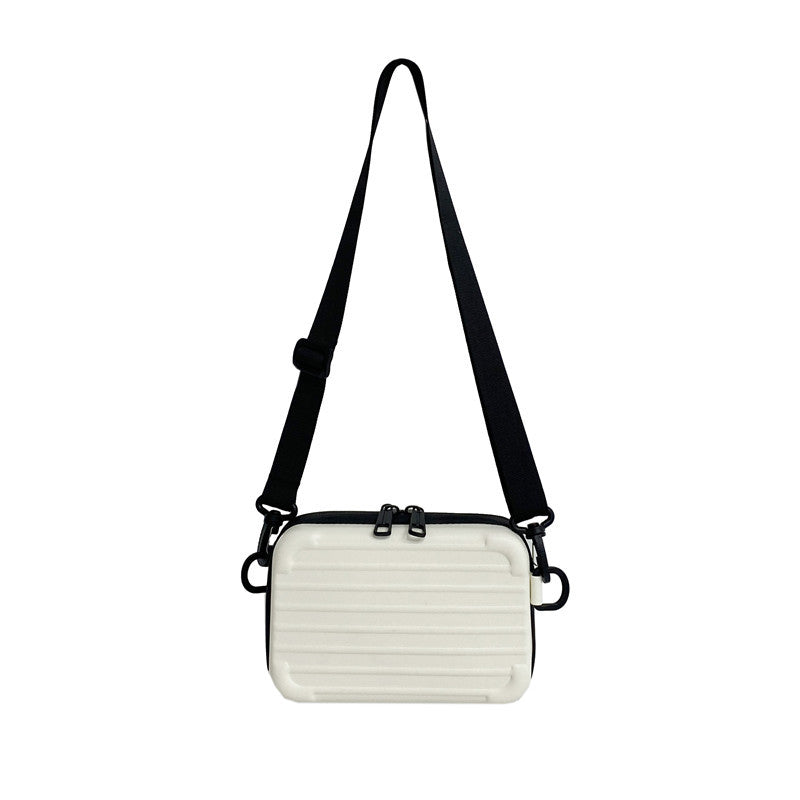 Hartschalen-Crossbody-Tasche Karnz