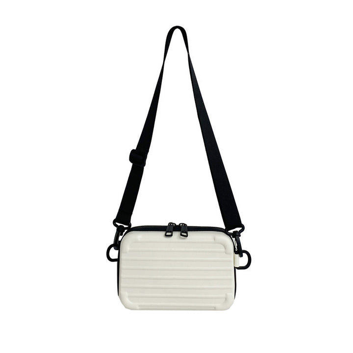 Hartschalen-Crossbody-Tasche Karnz