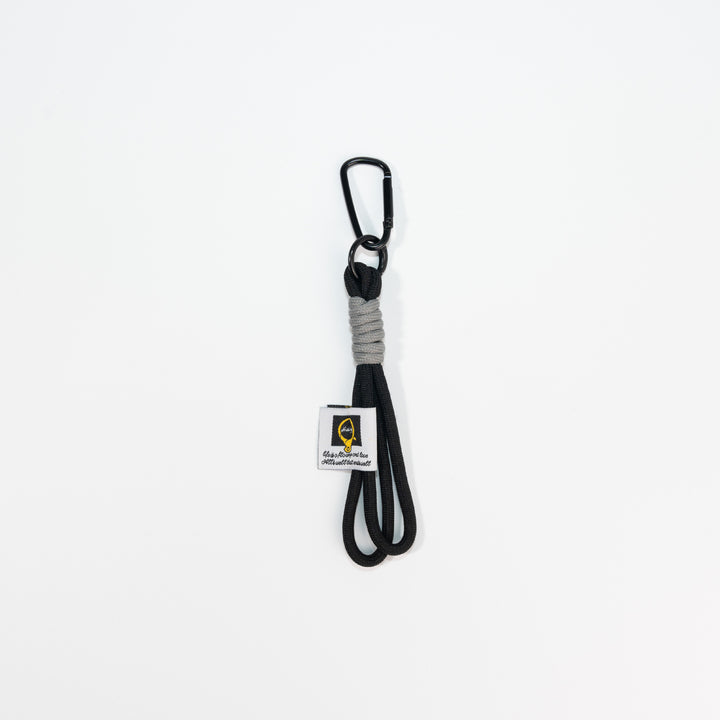 Vielseitiger Paracord Schlüsselanhänger Clip Karnz
