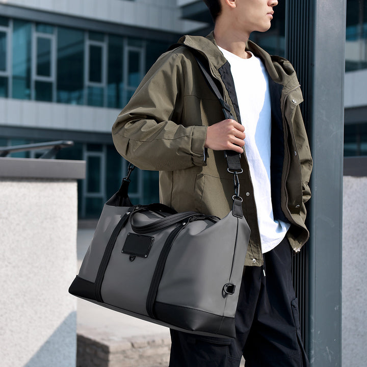 Haltbarer Multi-Fach Gym Duffel Karnz