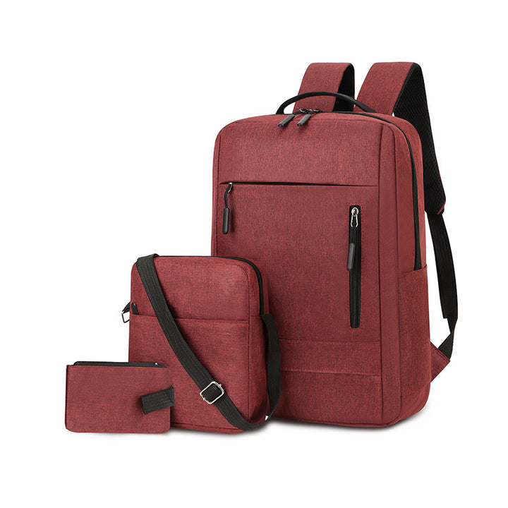 Vielseitiges Multi-Taschen Rucksackset Karnz