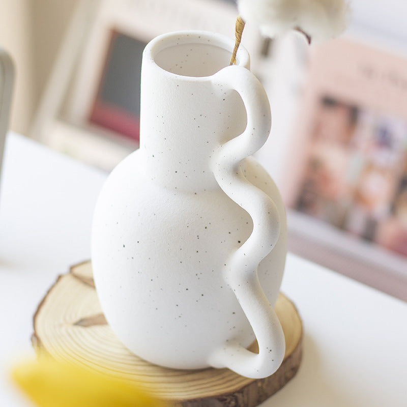 Dekorative Vase
