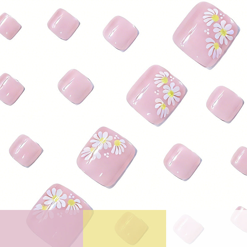 Nagelkunst-Pediküre Karnz