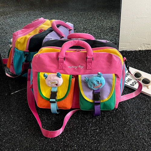 Mehrfach-Compartment Funktionelle Sporttasche