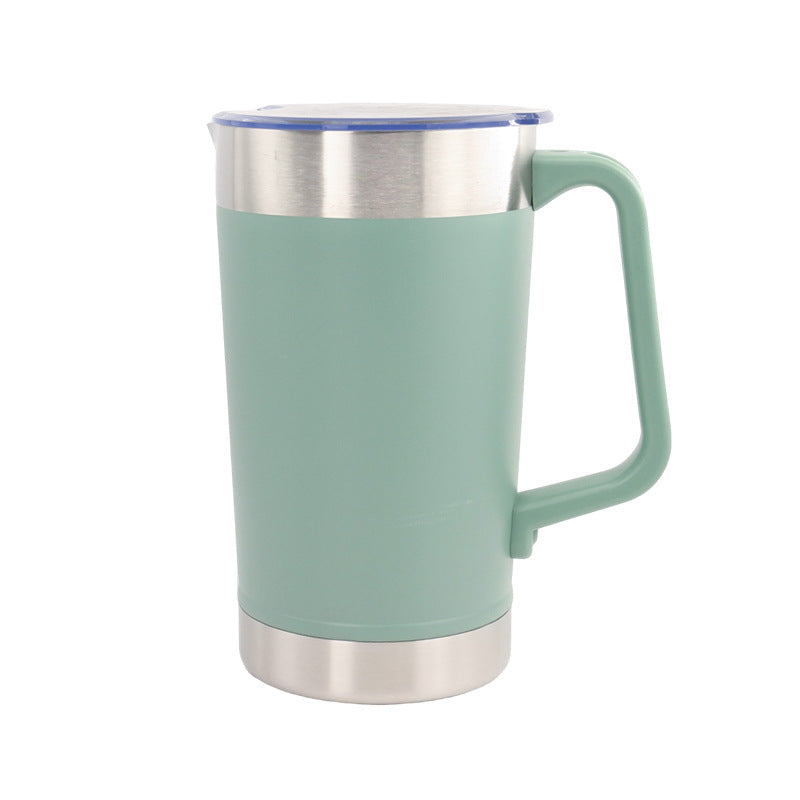 Damen Isolierter Kaffeebecher mit ergonomischem Griff Karnz