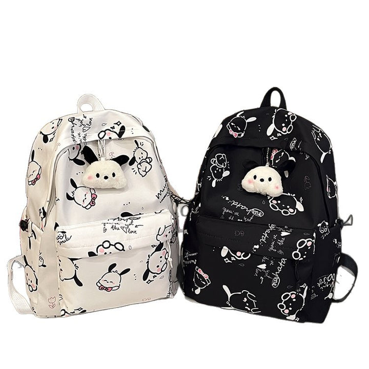 Cartoon Druck Rucksack Karnz