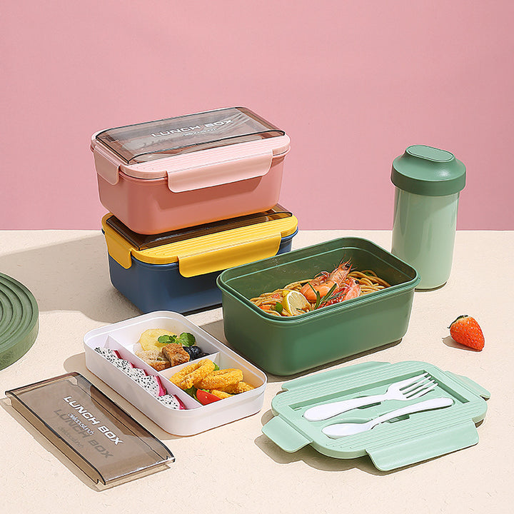 Mehrerecken Lebensmittelaufbewahrungs-Lunchbox