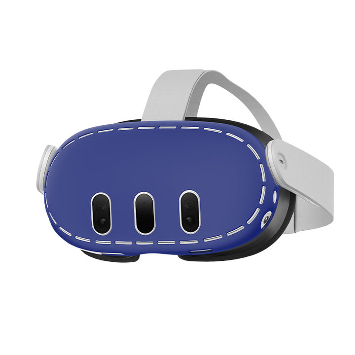 Virtual-Reality-Headset mit Anpassbarem Tragesystem Karnz