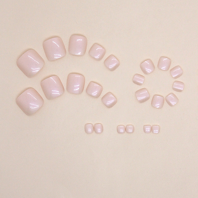 Elegantes Gel-Pediküre-Set Karnz