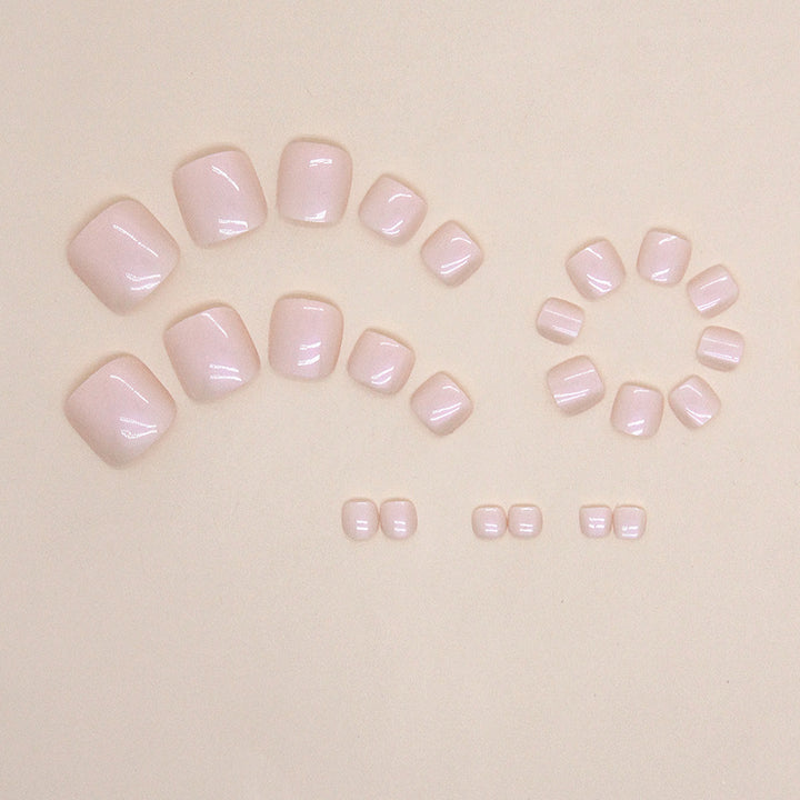 Elegantes Gel-Pediküre-Set Karnz
