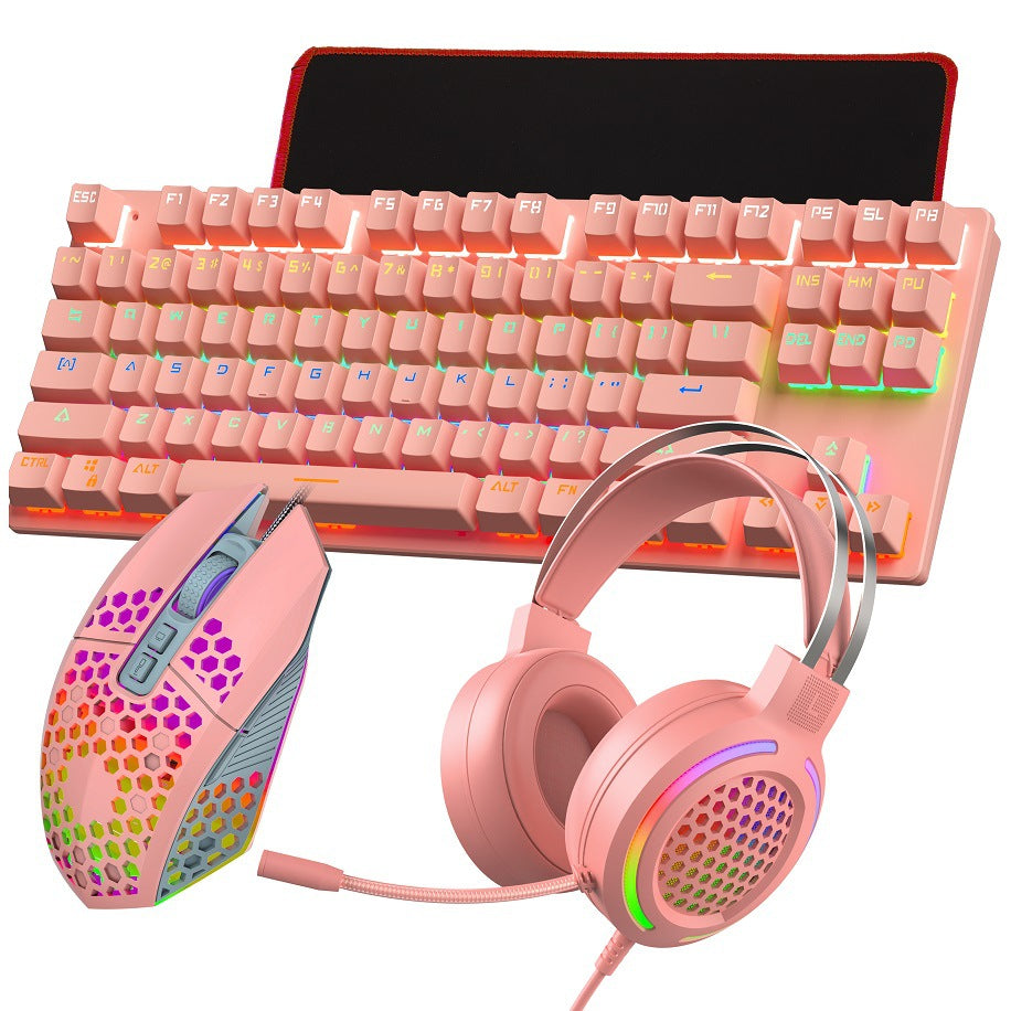 Ergonomische Gaming-Maus Karnz