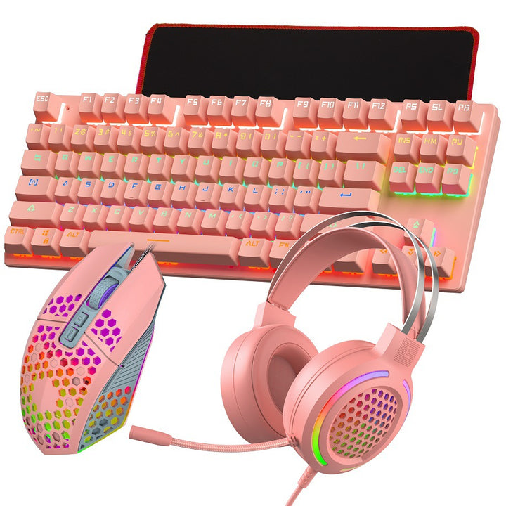 Ergonomische Gaming-Maus Karnz
