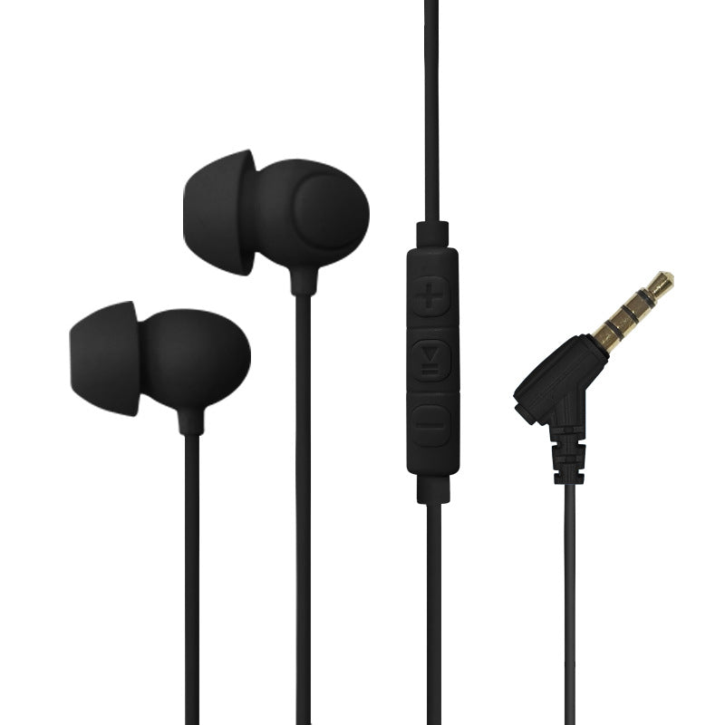In-Ear Kopfhörer mit Integriertem Mikrofon und Bedienelementen Karnz